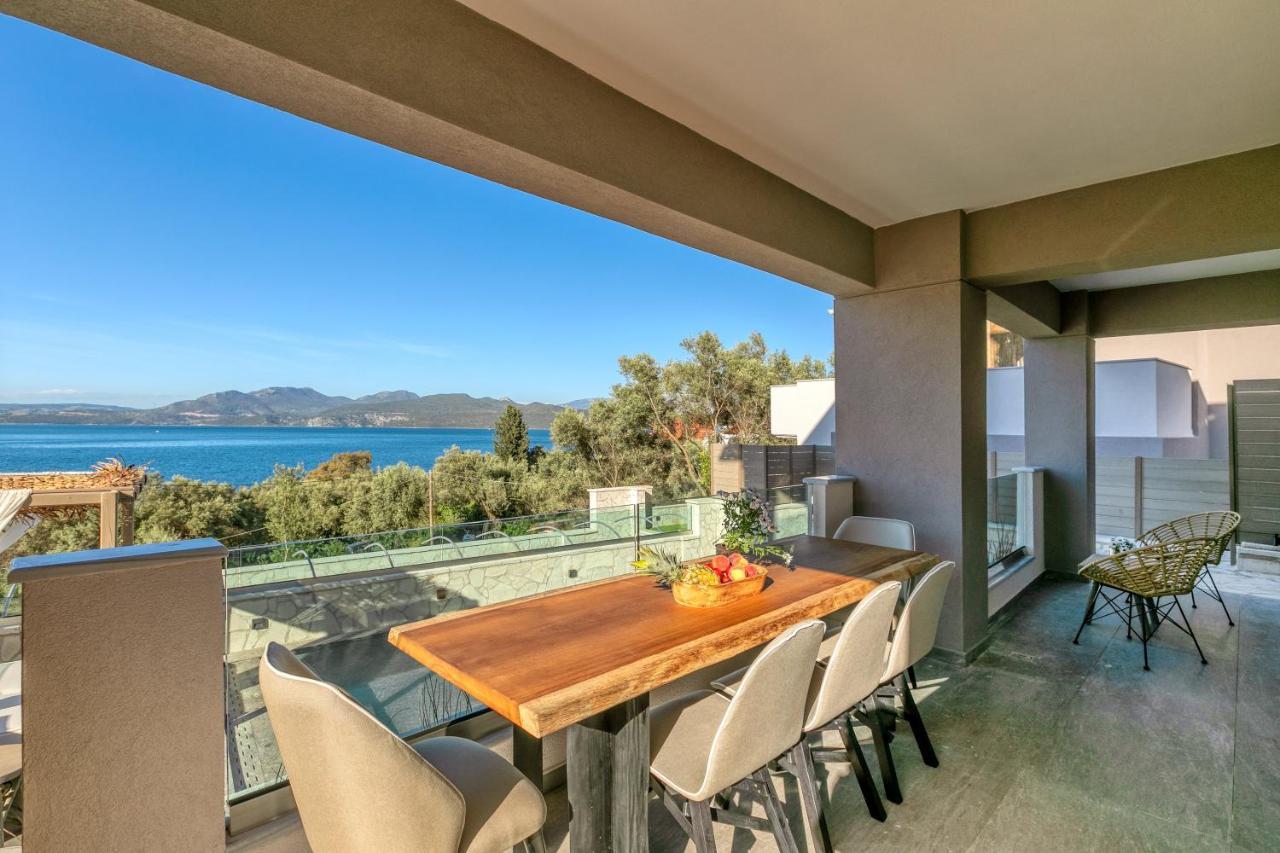 White Rock Villas Νικιάνα Εξωτερικό φωτογραφία