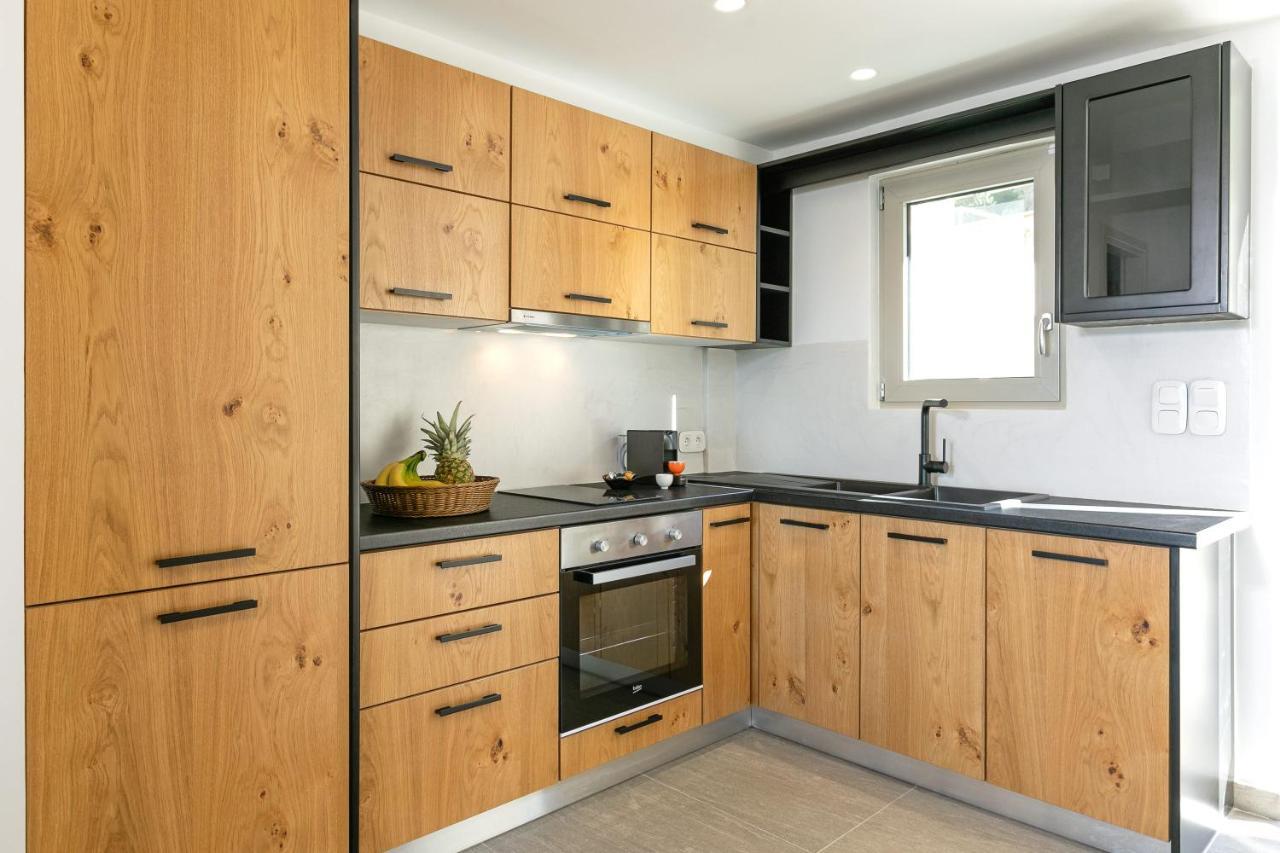 White Rock Villas Νικιάνα Εξωτερικό φωτογραφία
