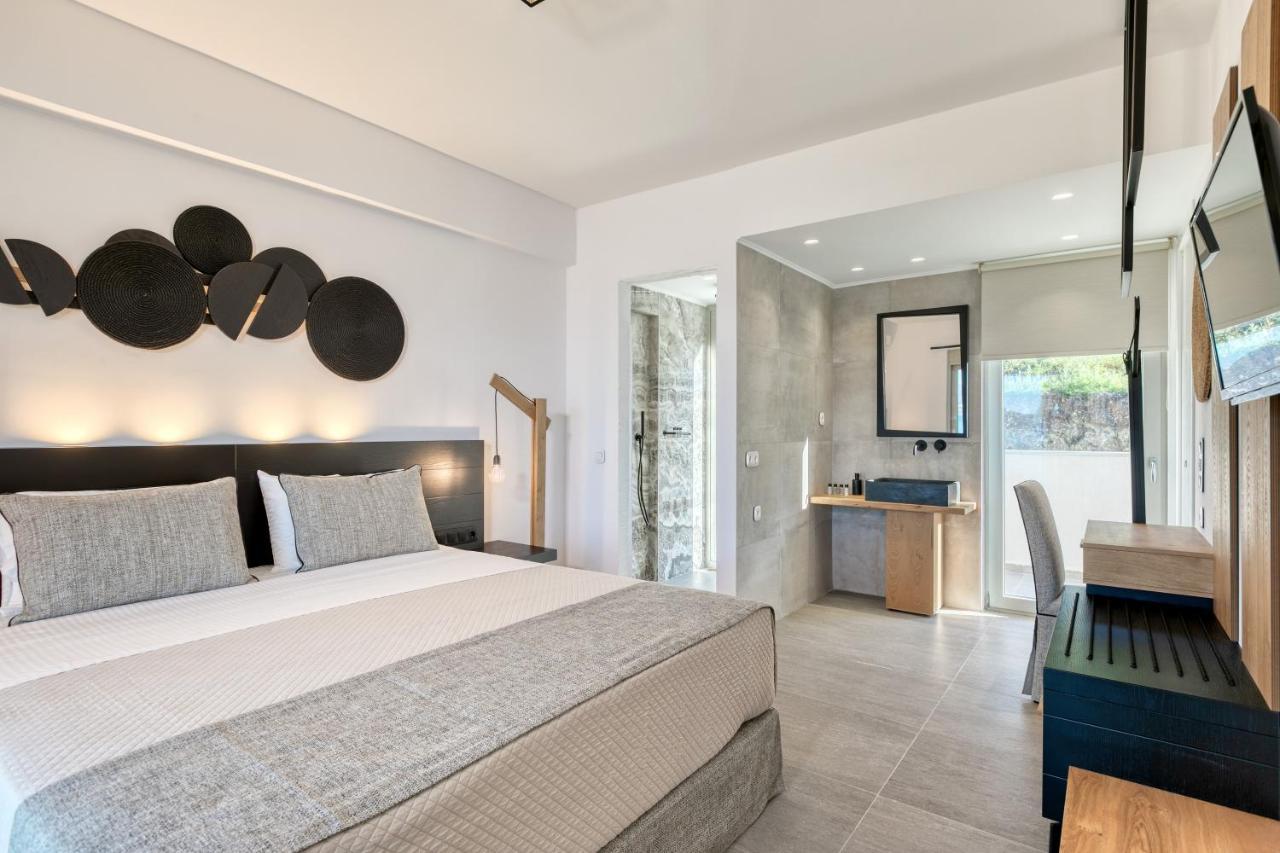 White Rock Villas Νικιάνα Εξωτερικό φωτογραφία