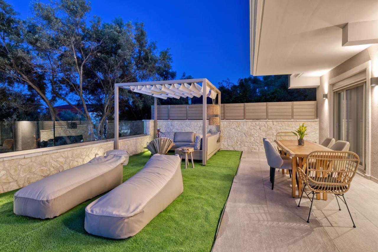 White Rock Villas Νικιάνα Εξωτερικό φωτογραφία