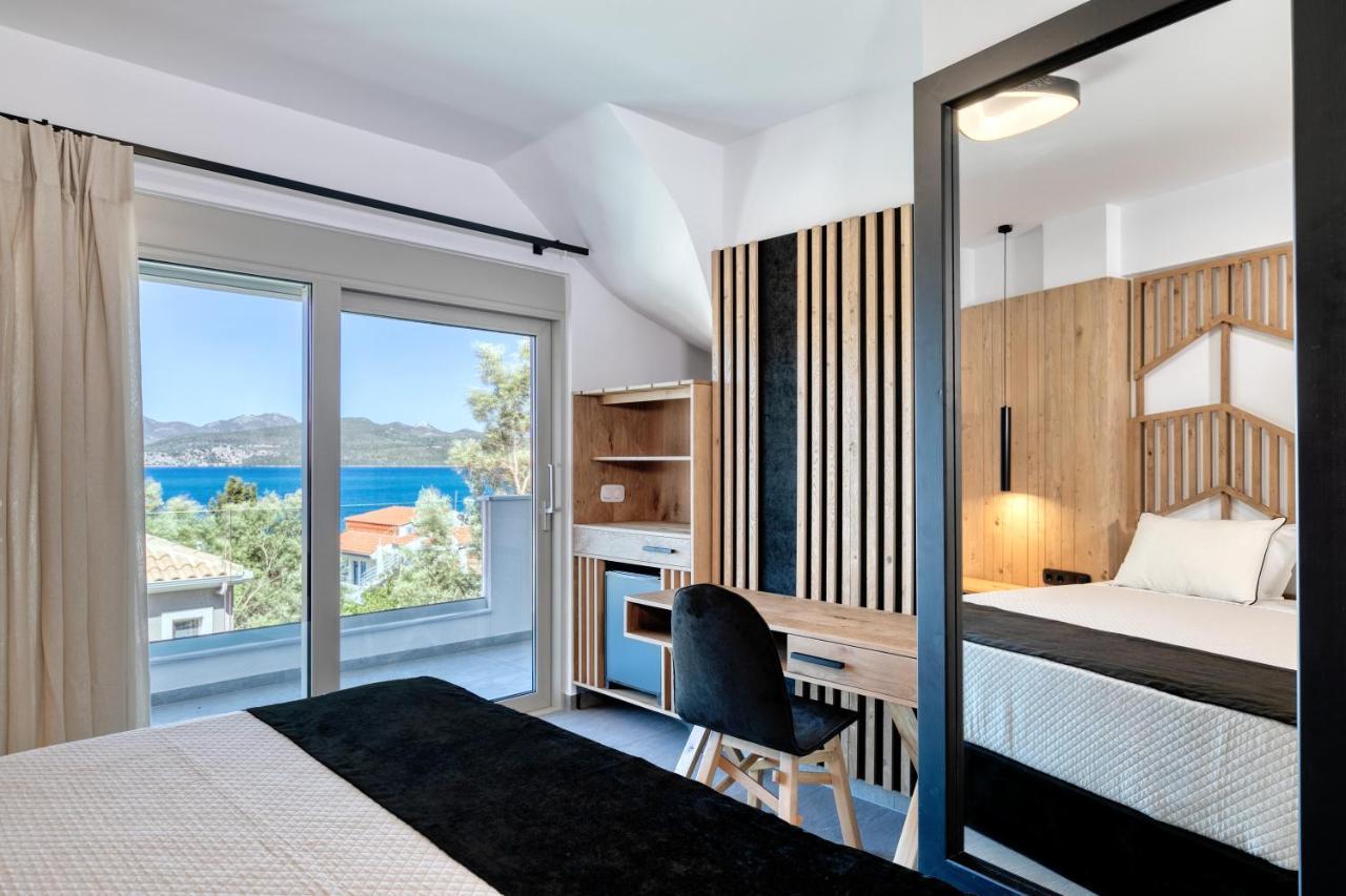 White Rock Villas Νικιάνα Εξωτερικό φωτογραφία