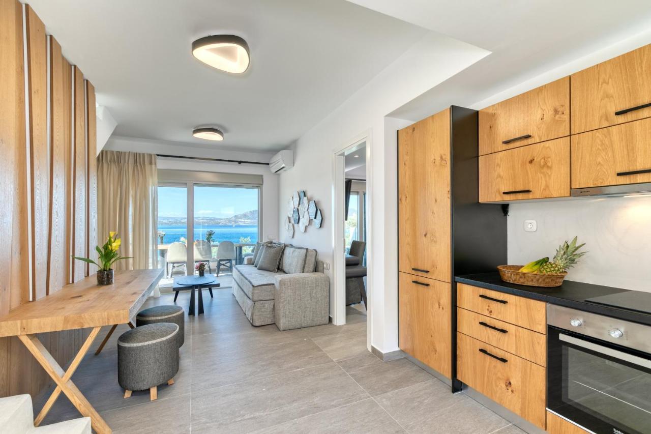 White Rock Villas Νικιάνα Εξωτερικό φωτογραφία