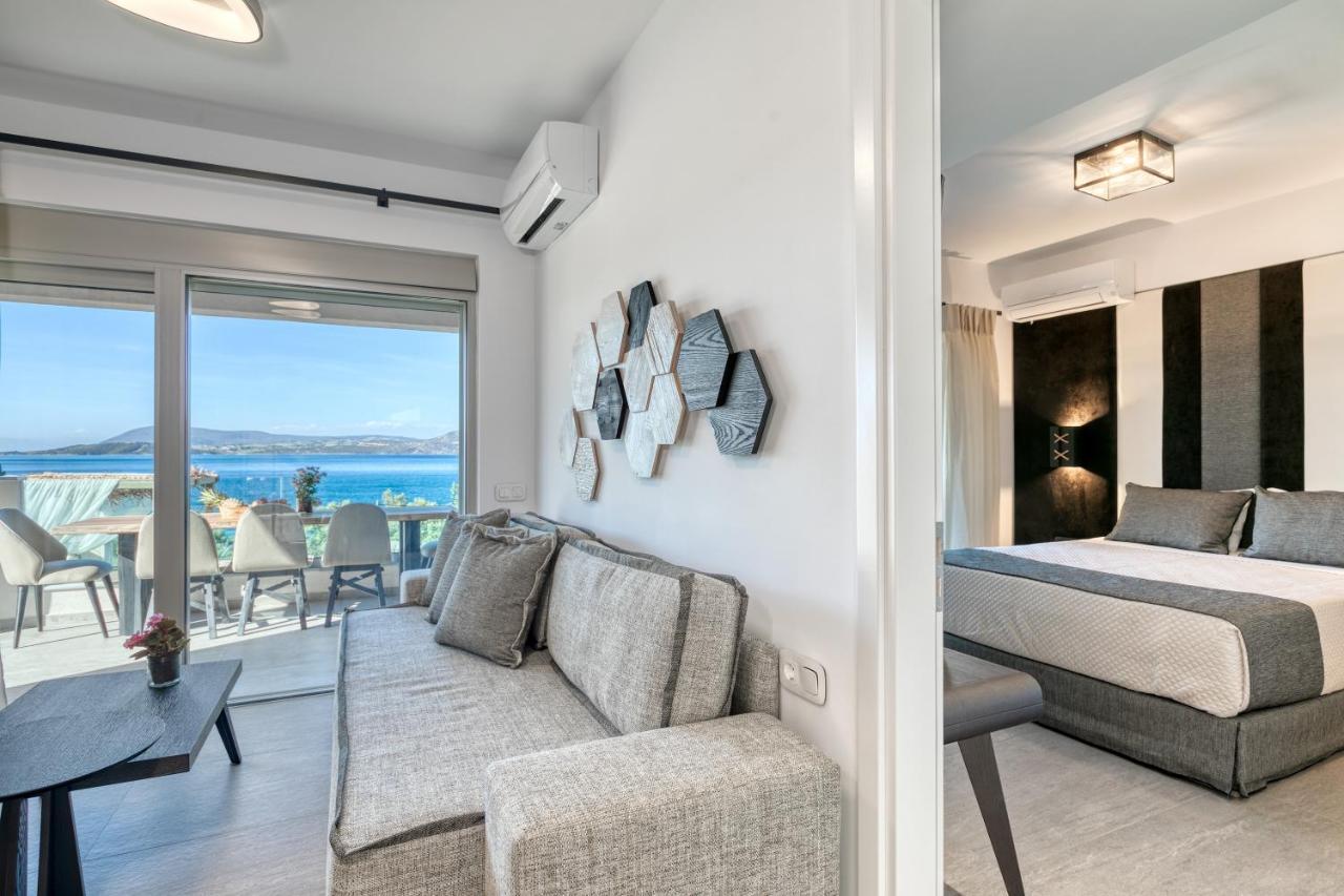 White Rock Villas Νικιάνα Εξωτερικό φωτογραφία