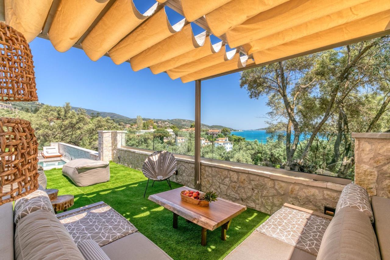 White Rock Villas Νικιάνα Εξωτερικό φωτογραφία