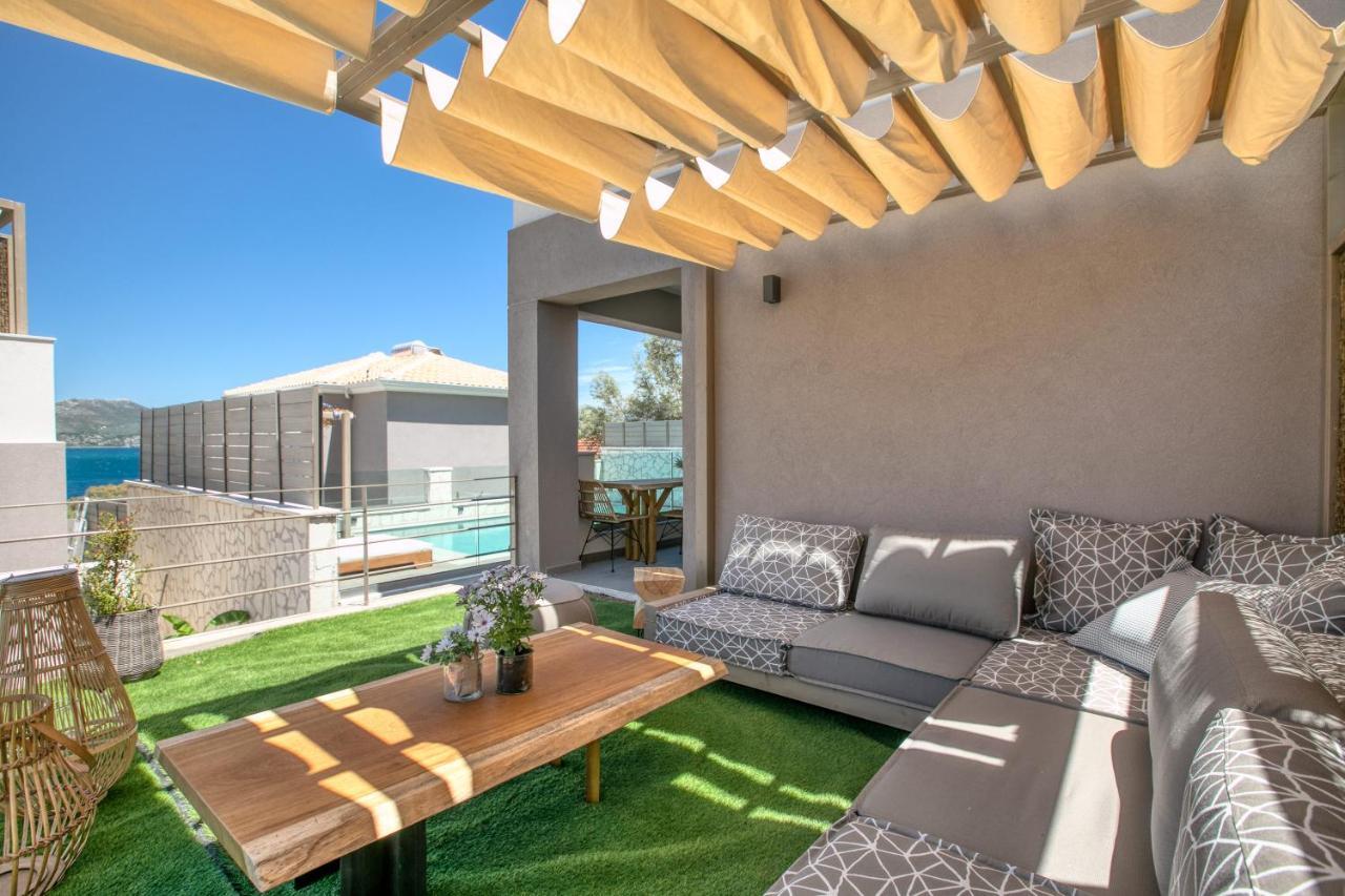 White Rock Villas Νικιάνα Εξωτερικό φωτογραφία