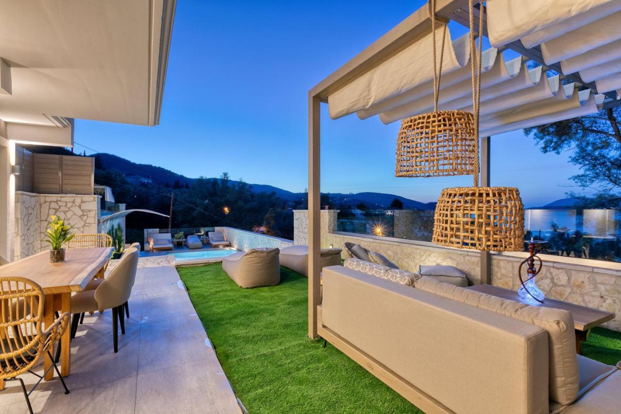 White Rock Villas Νικιάνα Εξωτερικό φωτογραφία