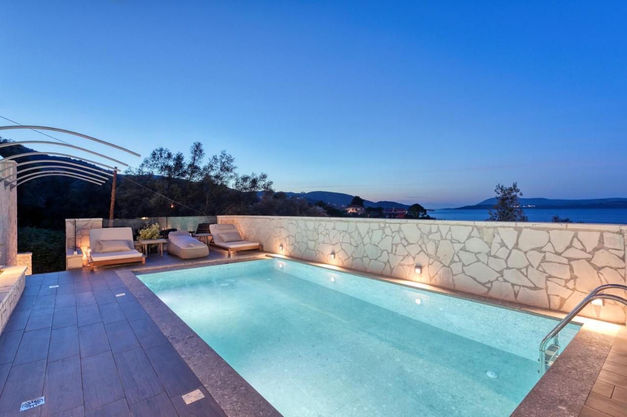 White Rock Villas Νικιάνα Εξωτερικό φωτογραφία
