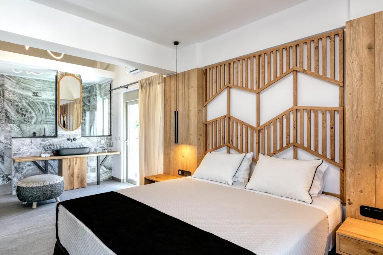 White Rock Villas Νικιάνα Εξωτερικό φωτογραφία