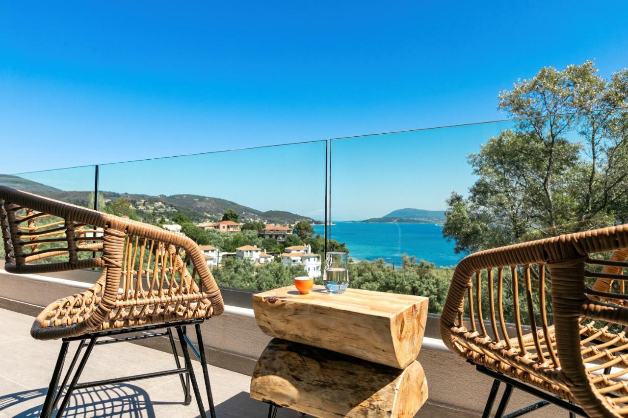 White Rock Villas Νικιάνα Εξωτερικό φωτογραφία