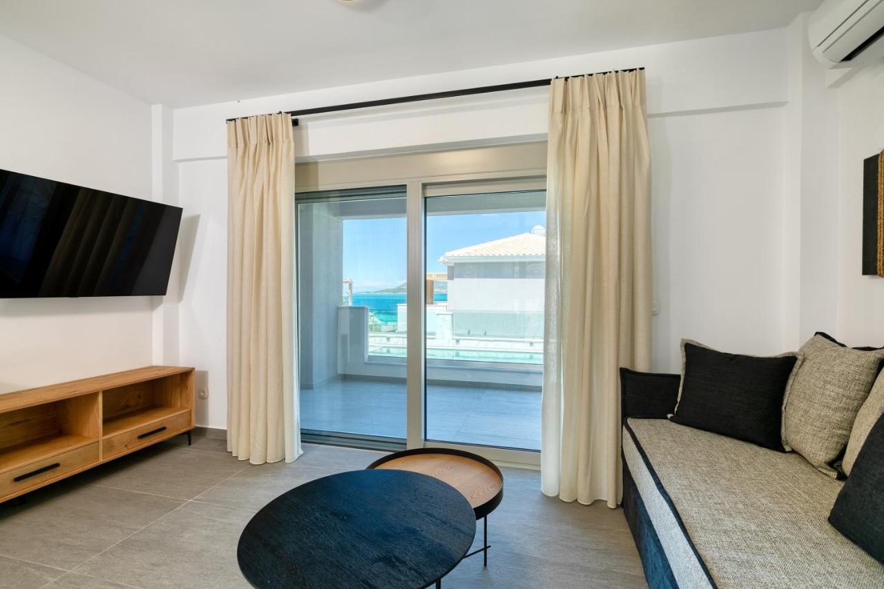 White Rock Villas Νικιάνα Εξωτερικό φωτογραφία