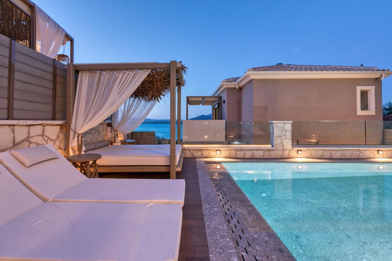 White Rock Villas Νικιάνα Εξωτερικό φωτογραφία