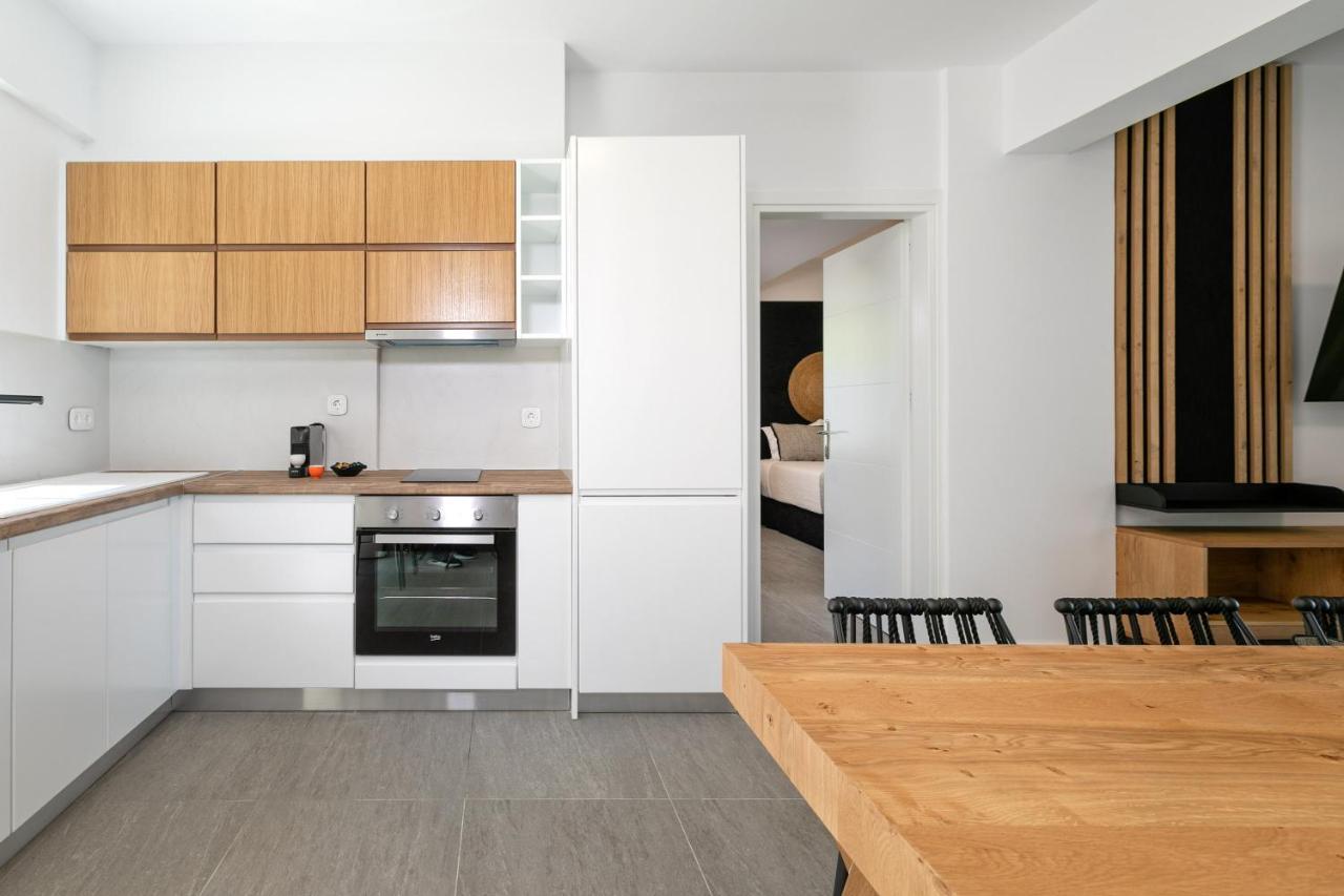 White Rock Villas Νικιάνα Εξωτερικό φωτογραφία
