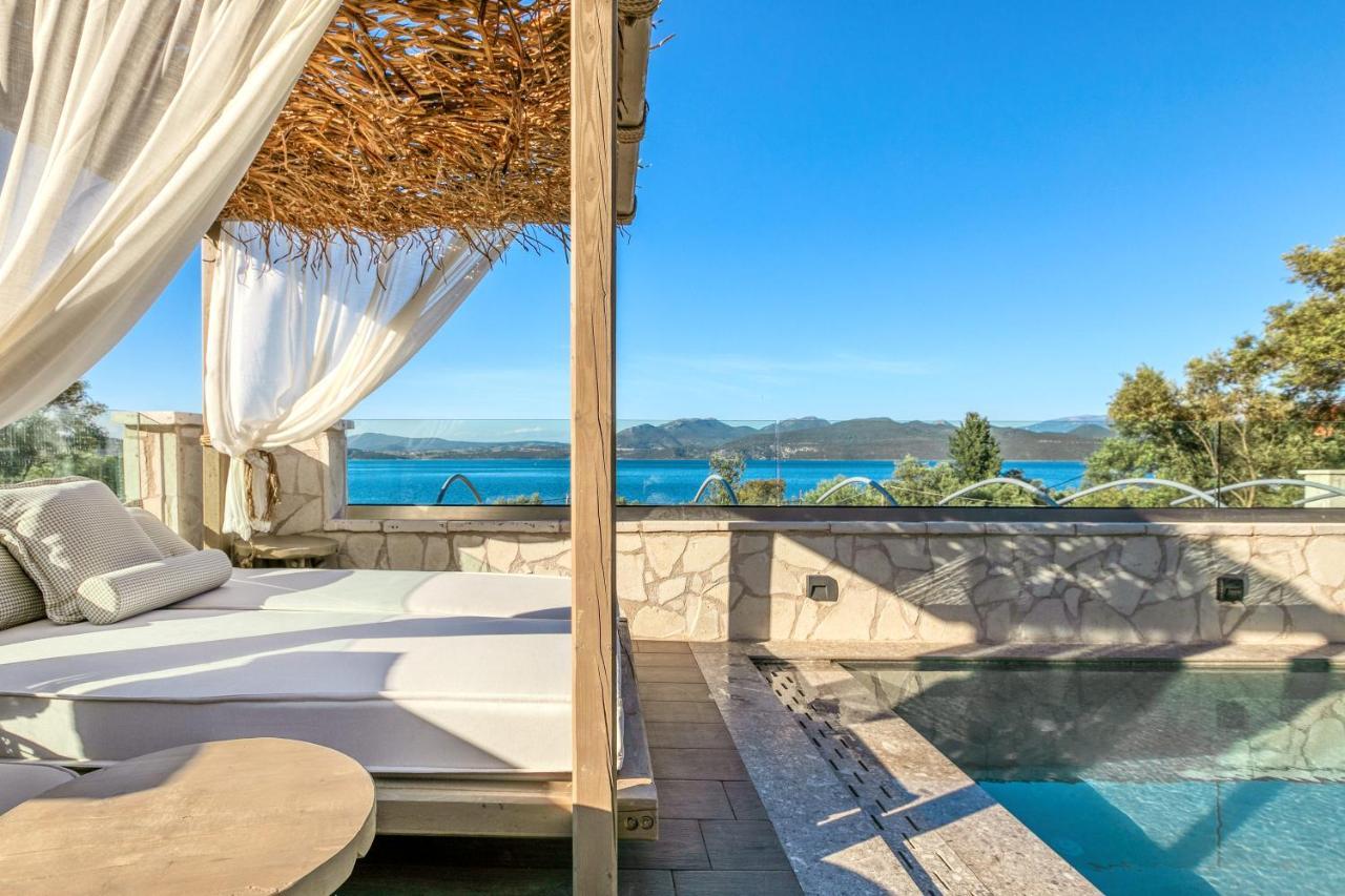 White Rock Villas Νικιάνα Εξωτερικό φωτογραφία