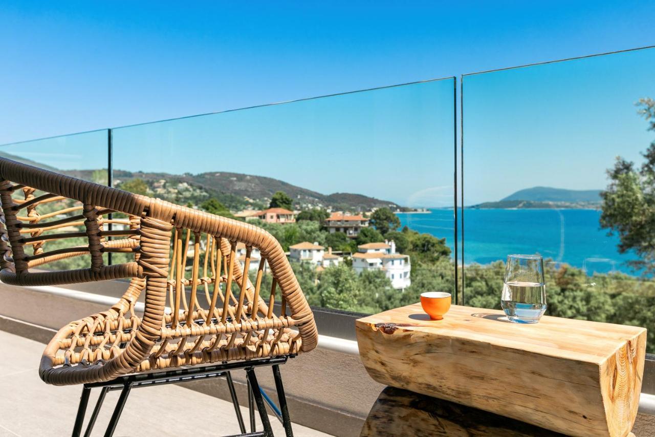 White Rock Villas Νικιάνα Εξωτερικό φωτογραφία