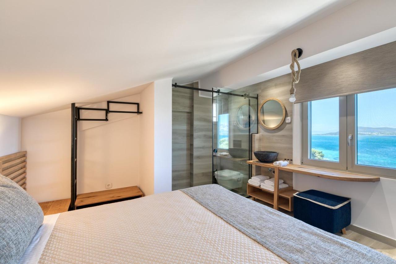 White Rock Villas Νικιάνα Εξωτερικό φωτογραφία