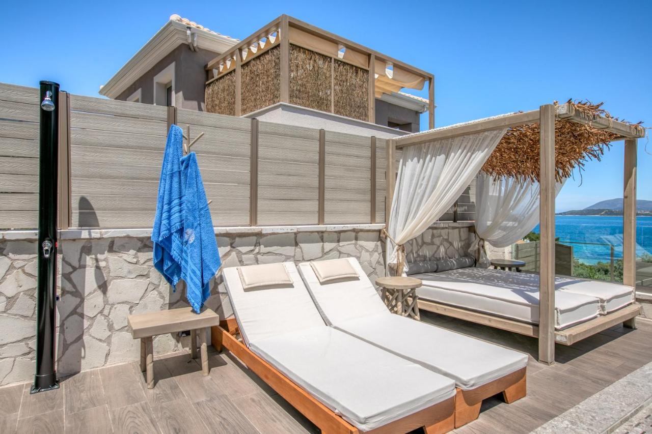 White Rock Villas Νικιάνα Εξωτερικό φωτογραφία