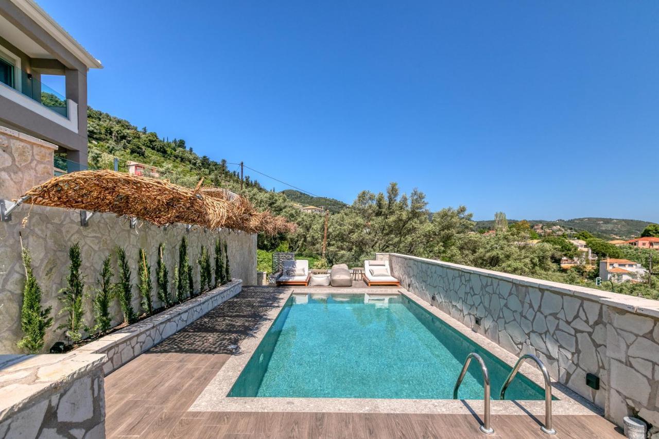 White Rock Villas Νικιάνα Εξωτερικό φωτογραφία