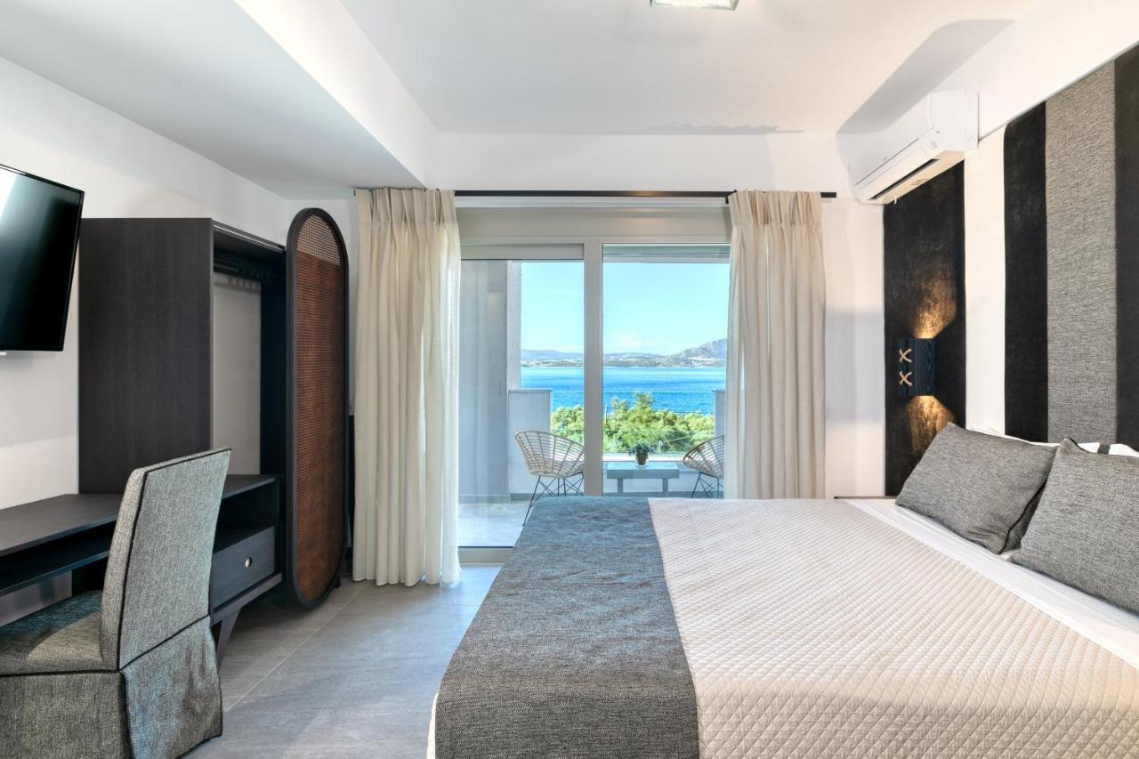 White Rock Villas Νικιάνα Εξωτερικό φωτογραφία