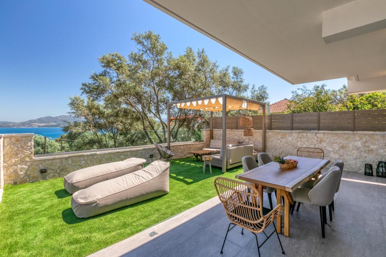 White Rock Villas Νικιάνα Εξωτερικό φωτογραφία