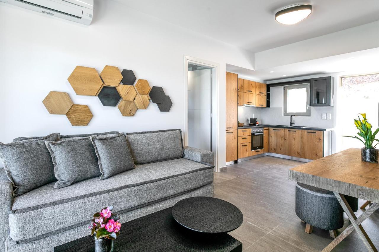 White Rock Villas Νικιάνα Εξωτερικό φωτογραφία