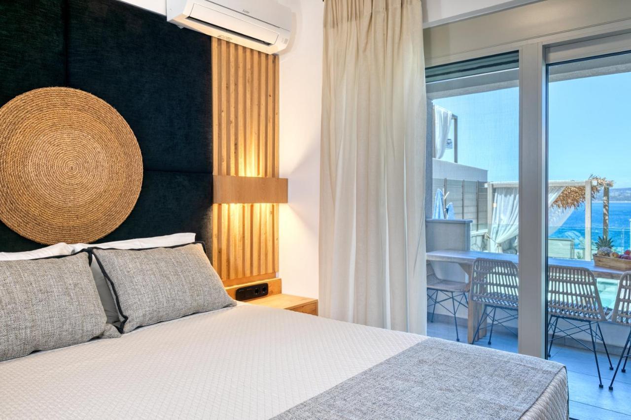 White Rock Villas Νικιάνα Εξωτερικό φωτογραφία