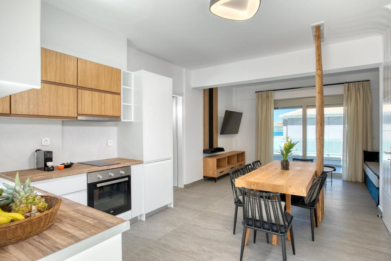 White Rock Villas Νικιάνα Εξωτερικό φωτογραφία