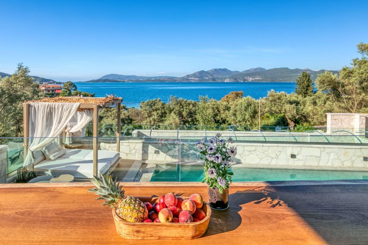 White Rock Villas Νικιάνα Εξωτερικό φωτογραφία
