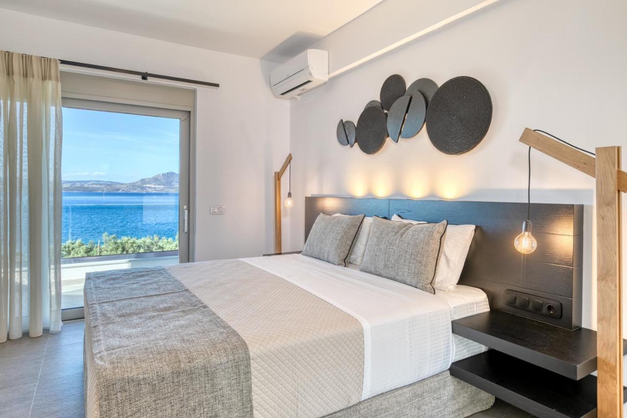 White Rock Villas Νικιάνα Εξωτερικό φωτογραφία