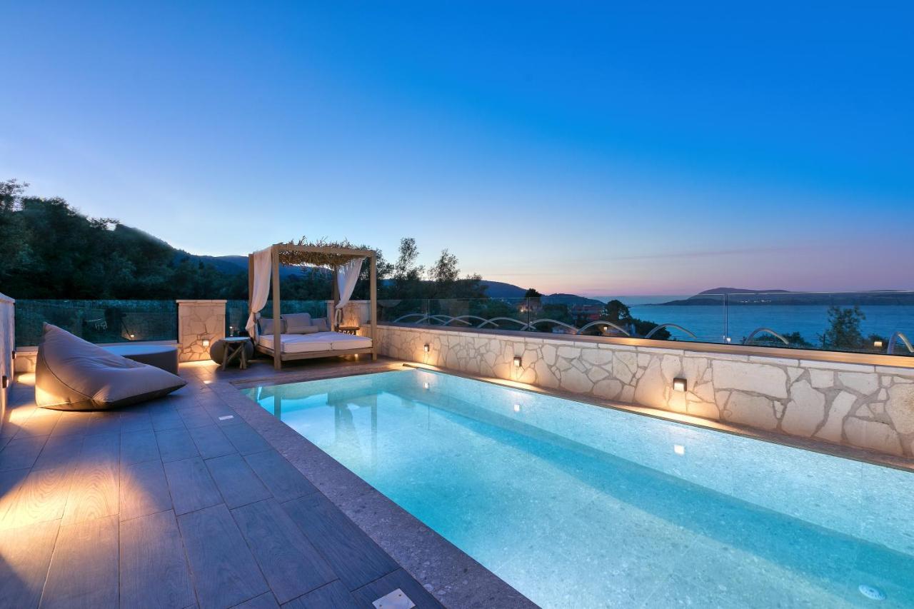 White Rock Villas Νικιάνα Εξωτερικό φωτογραφία
