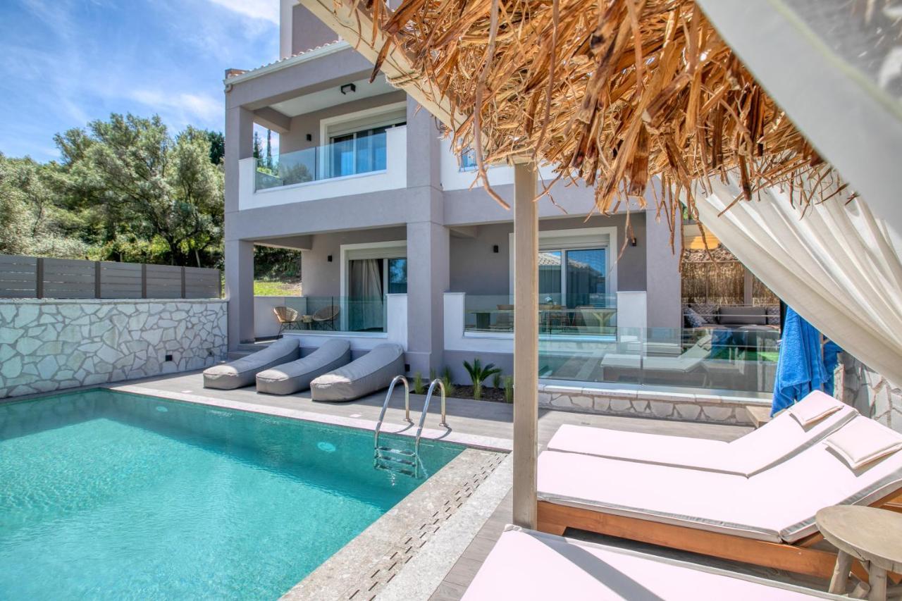 White Rock Villas Νικιάνα Εξωτερικό φωτογραφία