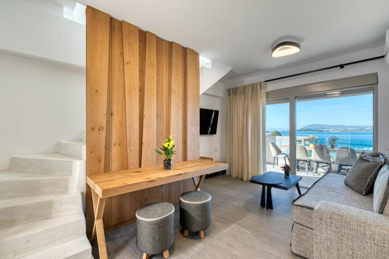 White Rock Villas Νικιάνα Εξωτερικό φωτογραφία