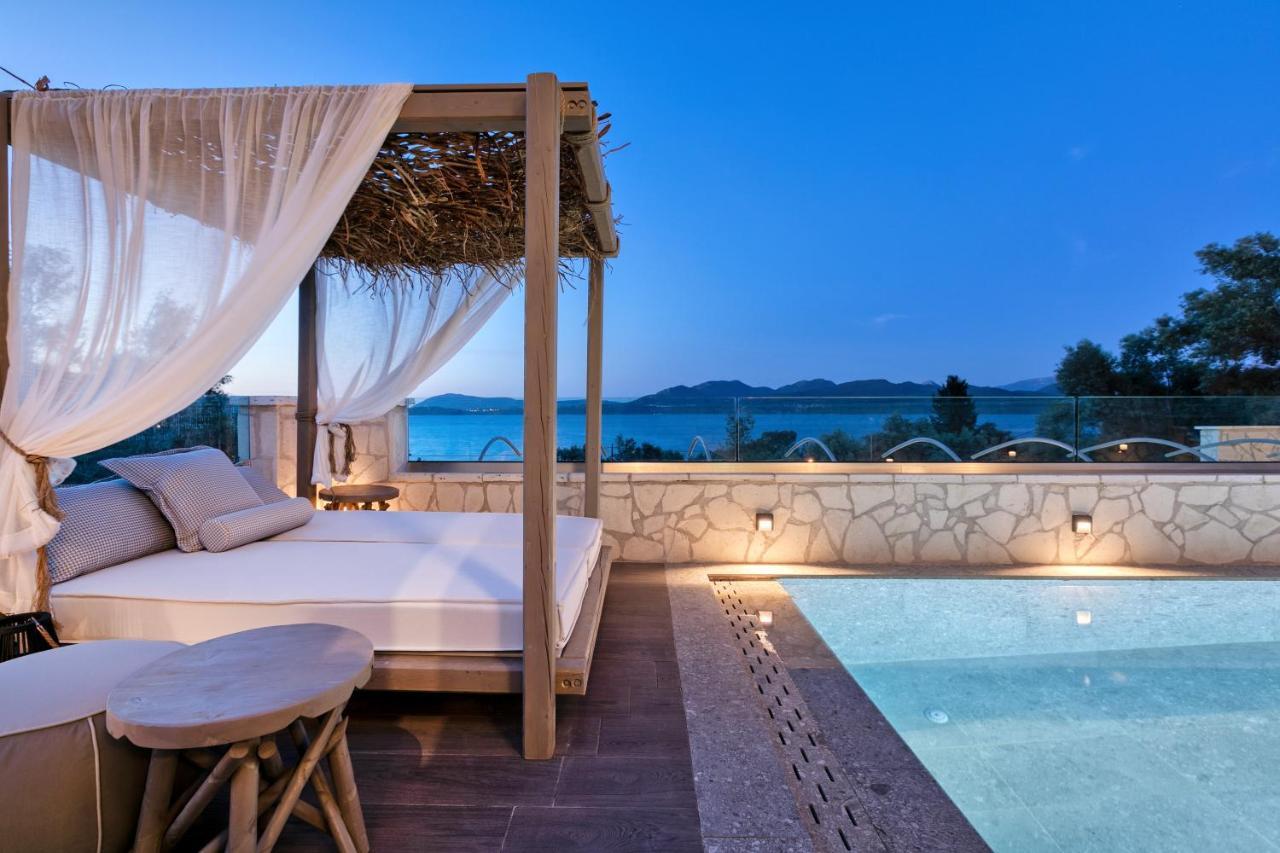 White Rock Villas Νικιάνα Εξωτερικό φωτογραφία