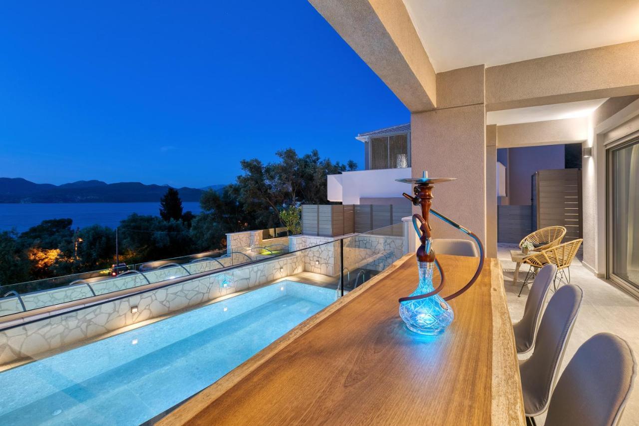 White Rock Villas Νικιάνα Εξωτερικό φωτογραφία