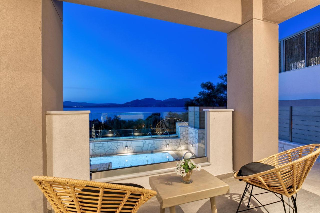 White Rock Villas Νικιάνα Εξωτερικό φωτογραφία