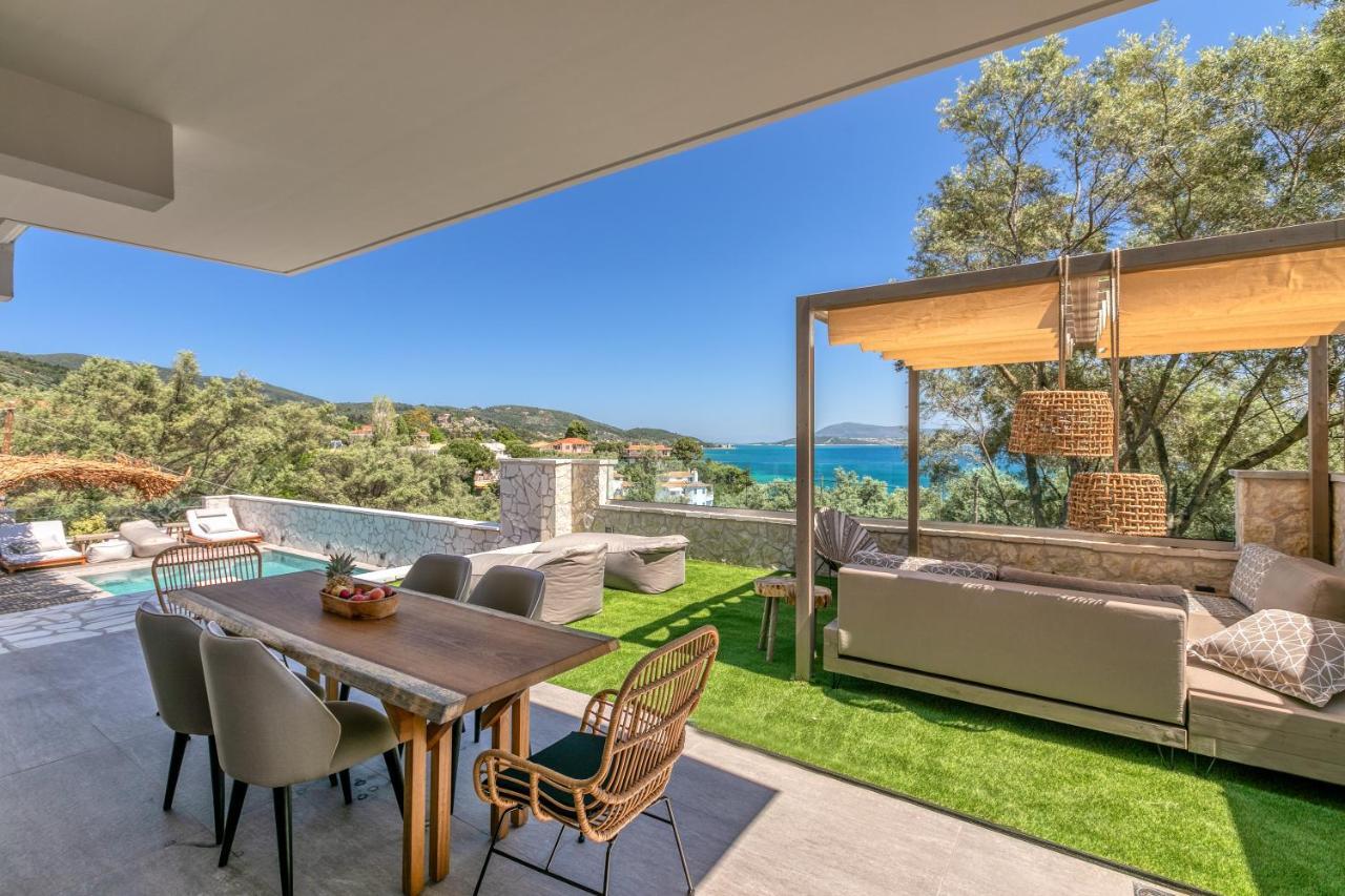 White Rock Villas Νικιάνα Εξωτερικό φωτογραφία