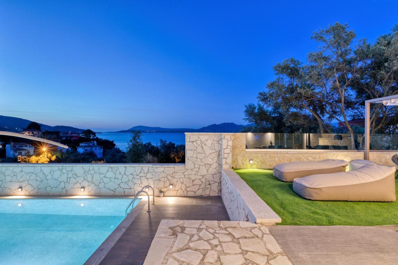 White Rock Villas Νικιάνα Εξωτερικό φωτογραφία