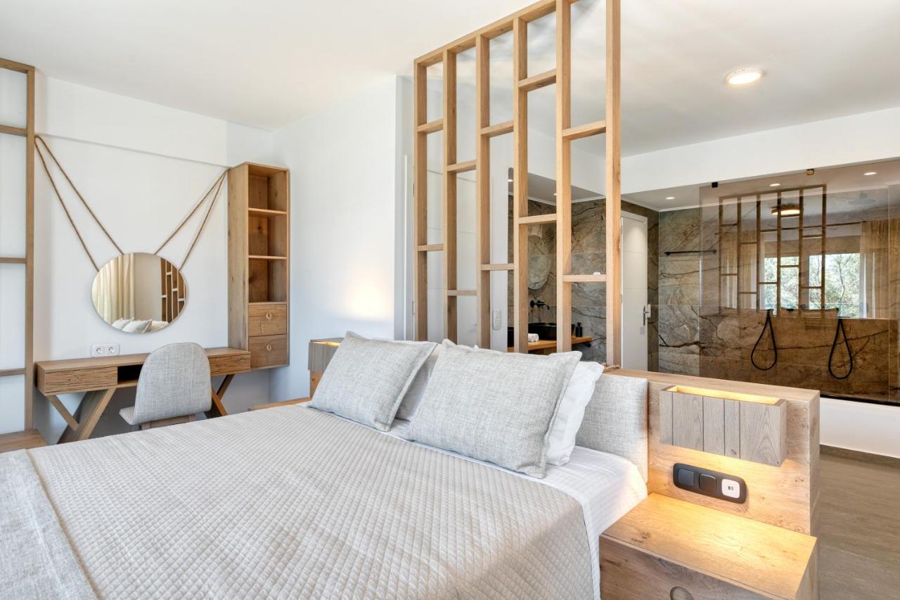White Rock Villas Νικιάνα Εξωτερικό φωτογραφία