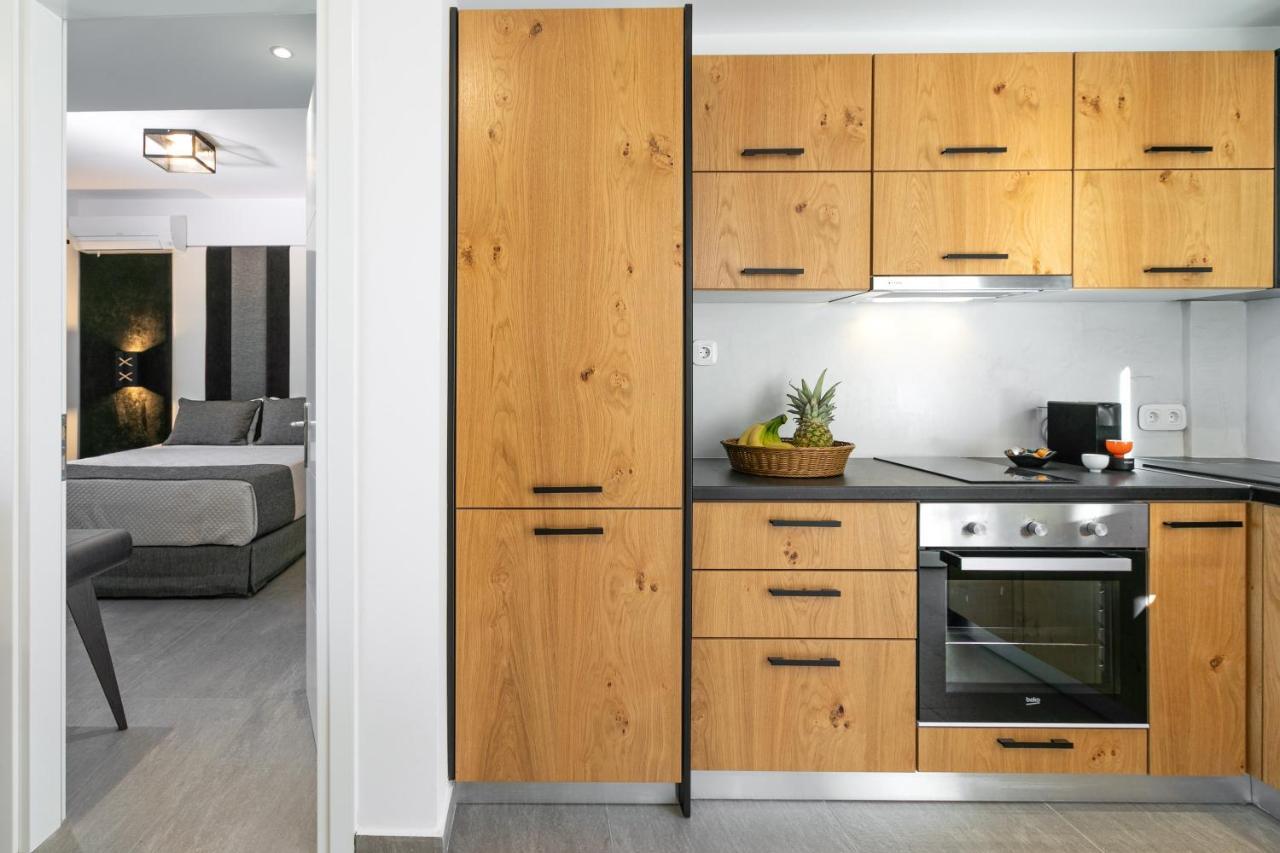 White Rock Villas Νικιάνα Εξωτερικό φωτογραφία