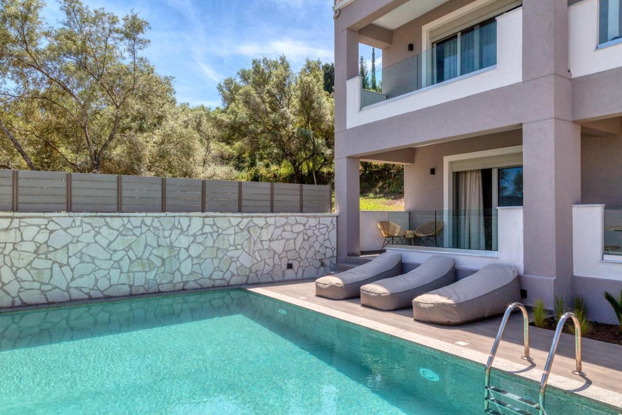 White Rock Villas Νικιάνα Εξωτερικό φωτογραφία
