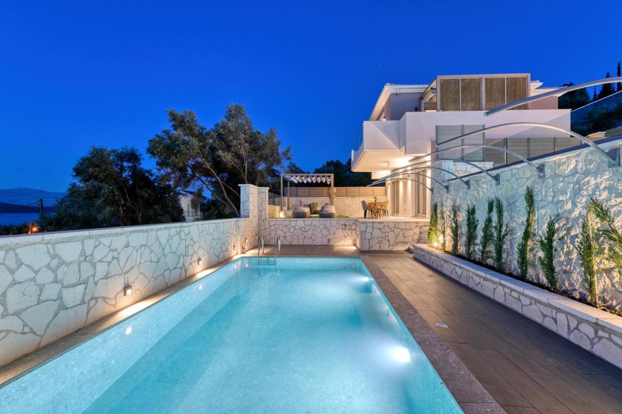 White Rock Villas Νικιάνα Εξωτερικό φωτογραφία