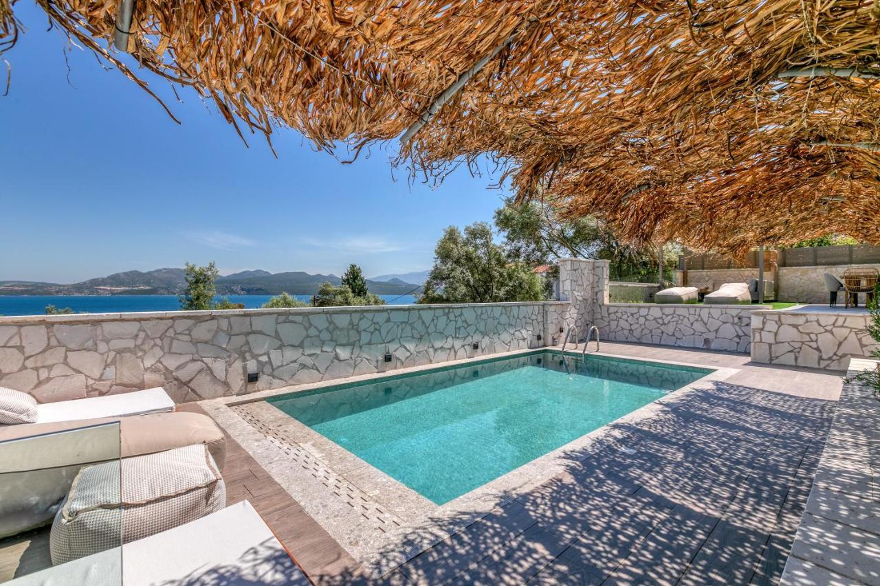 White Rock Villas Νικιάνα Εξωτερικό φωτογραφία