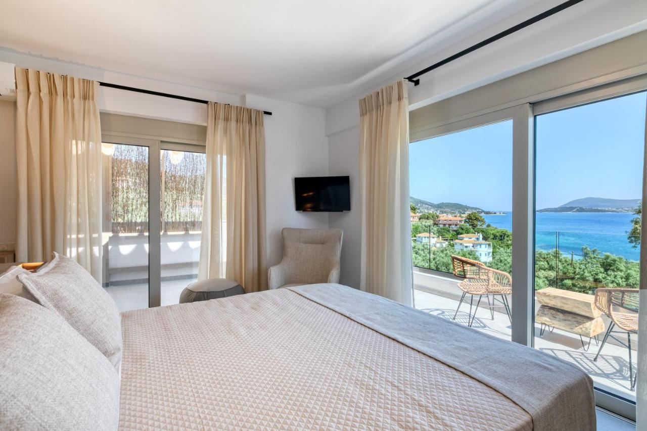 White Rock Villas Νικιάνα Εξωτερικό φωτογραφία